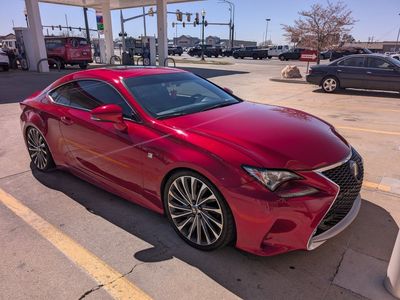 2015 Lexus RC F SPORT