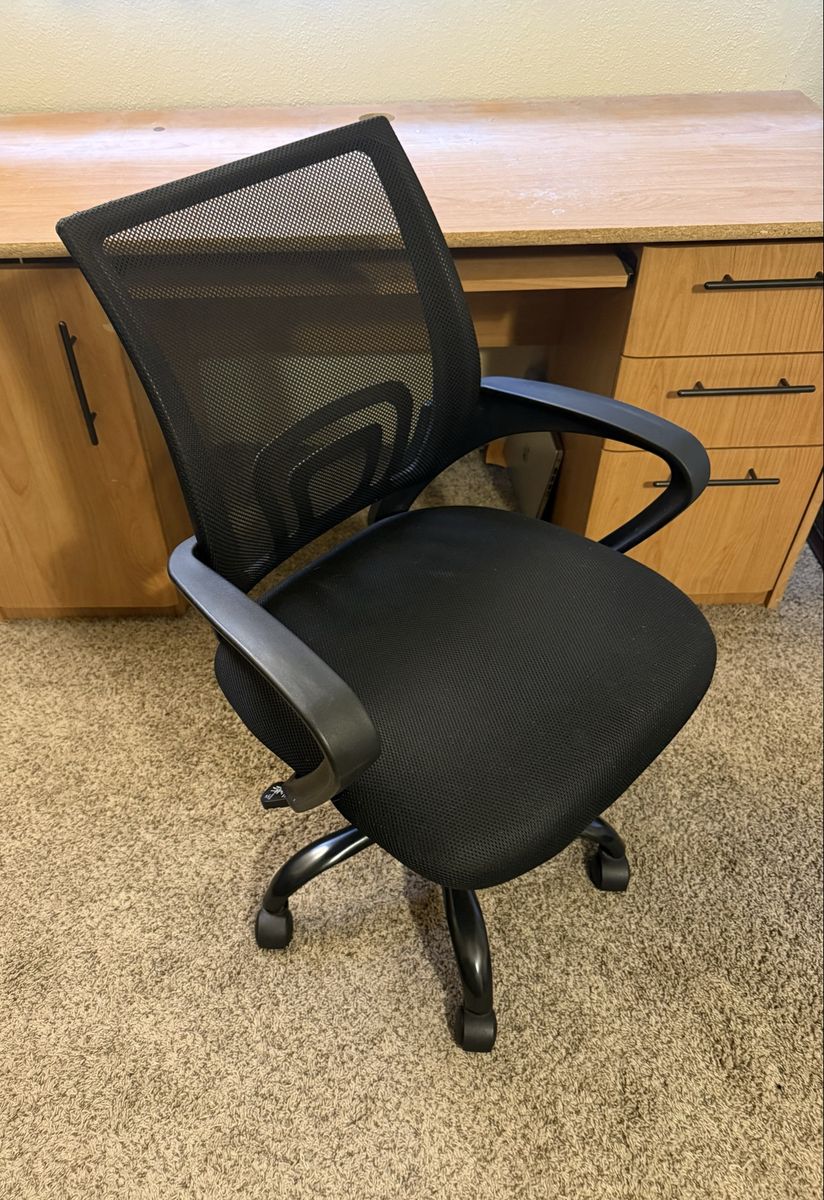 Computer chair