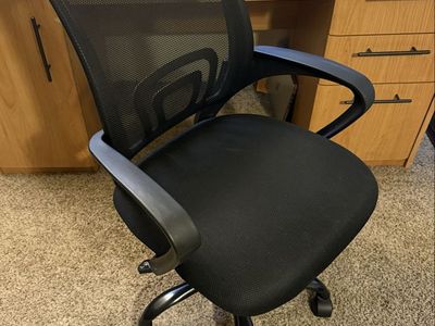 Computer chair