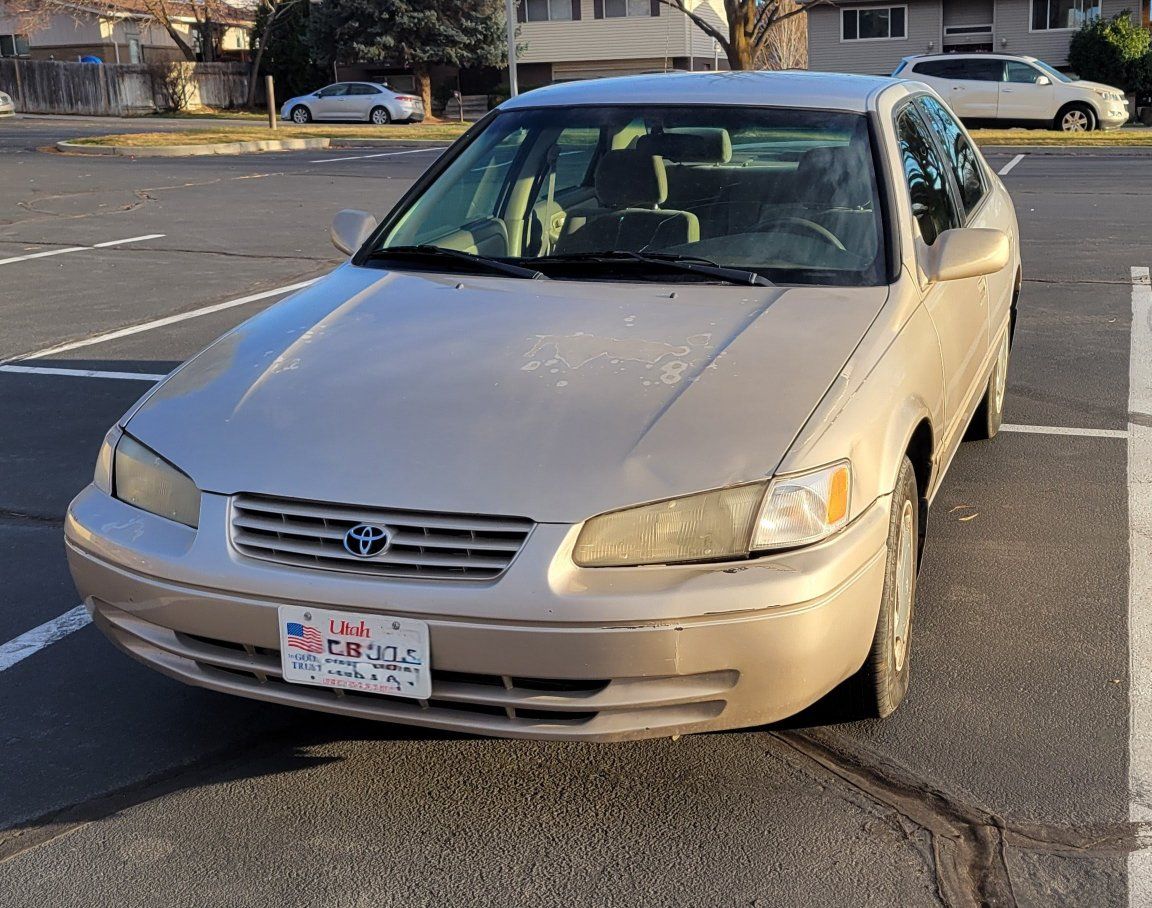 1998 TOYOTA CAMRY CE