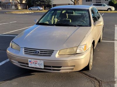 1998 TOYOTA CAMRY CE