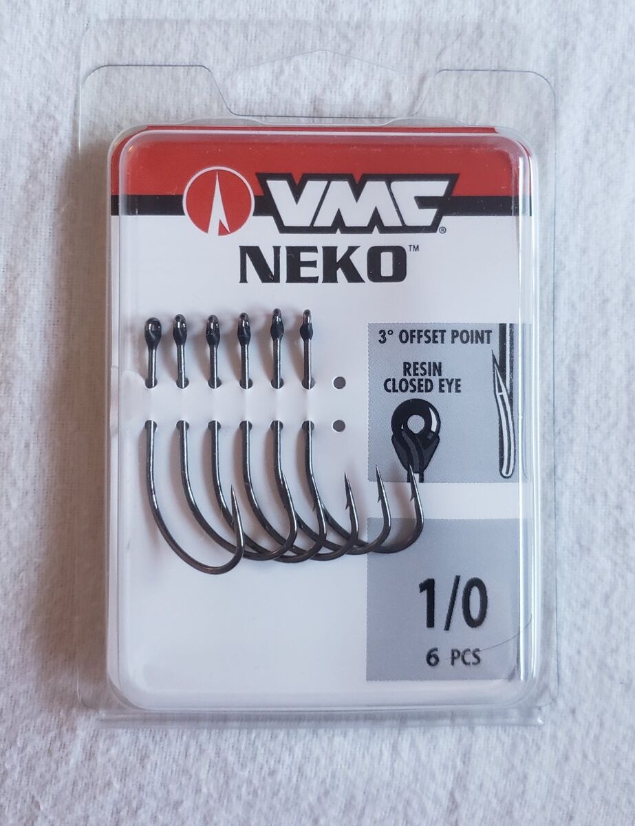 VMC NEKO FISH HOOKS