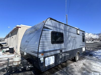 Used 2018 Keystone Springdale