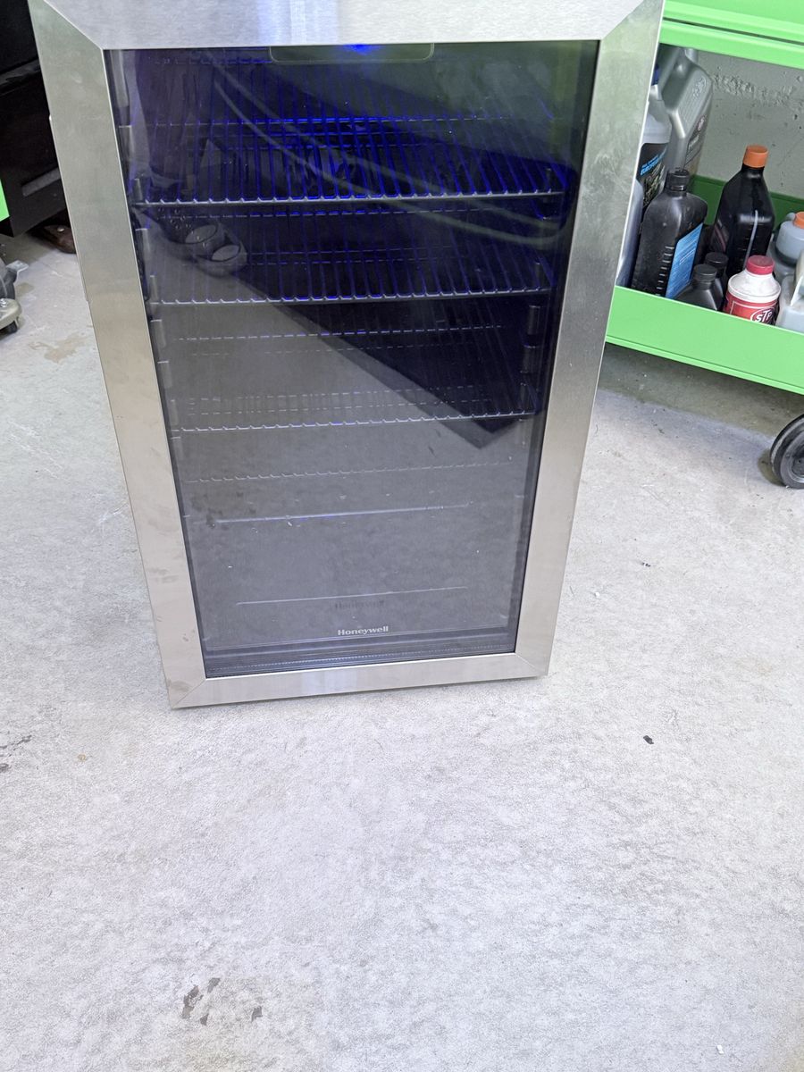 Beverage Fridge