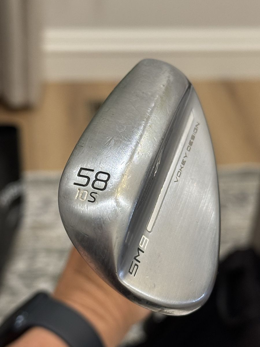 Used SM9 Vokey Wedges