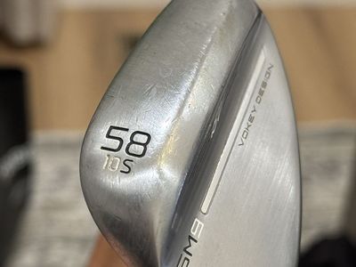 Used SM9 Vokey Wedges