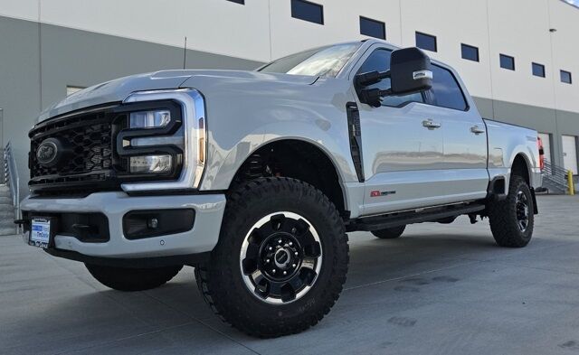 2026 Ford F-350 Super Duty Lariat