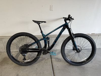 Trek Fuel EX 7