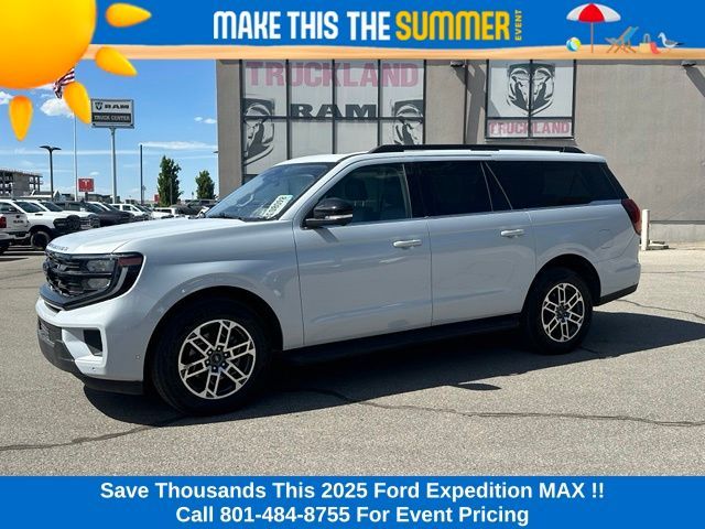 2025 Ford Expedition Max Active