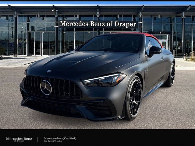 2025 Mercedes-Benz CLE AMG CLE 53