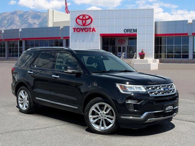 2019 Ford Explorer Limited