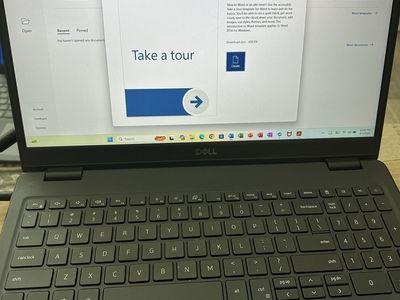 Dell Fast Laptop i5 Core 10th Gen 16 GB RAM 256 GB SSD