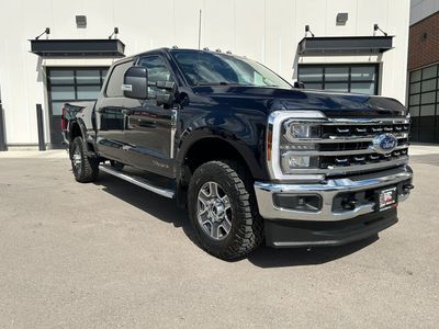 2025 Ford F-350 Lariat