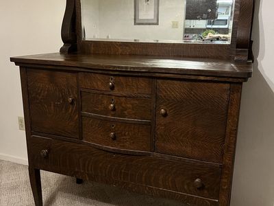 Vintage Buffet