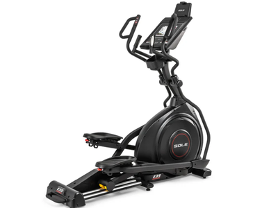 New Sole Fitness E35s Elliptical with Touchscreen and WiFi