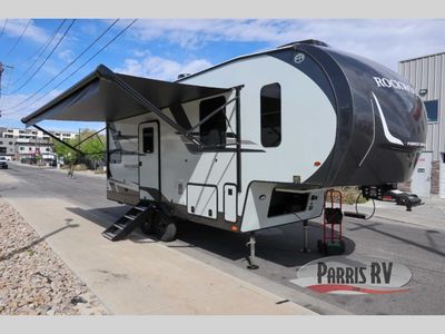 New 2026 Forest River RV Rockwood Signature R281RK