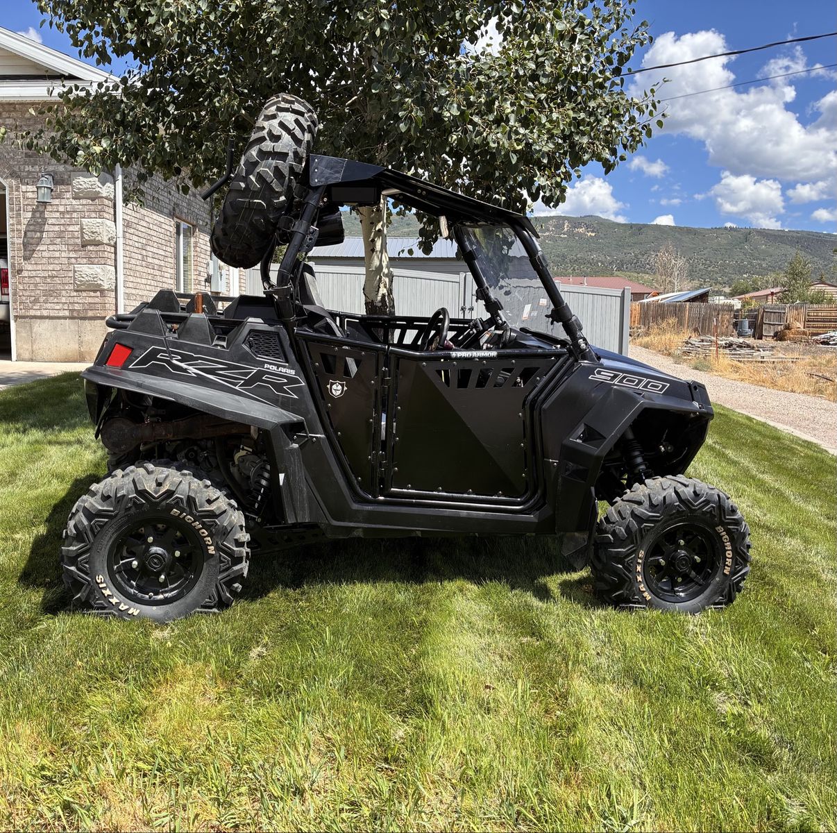 2014 Polaris 900 Razor