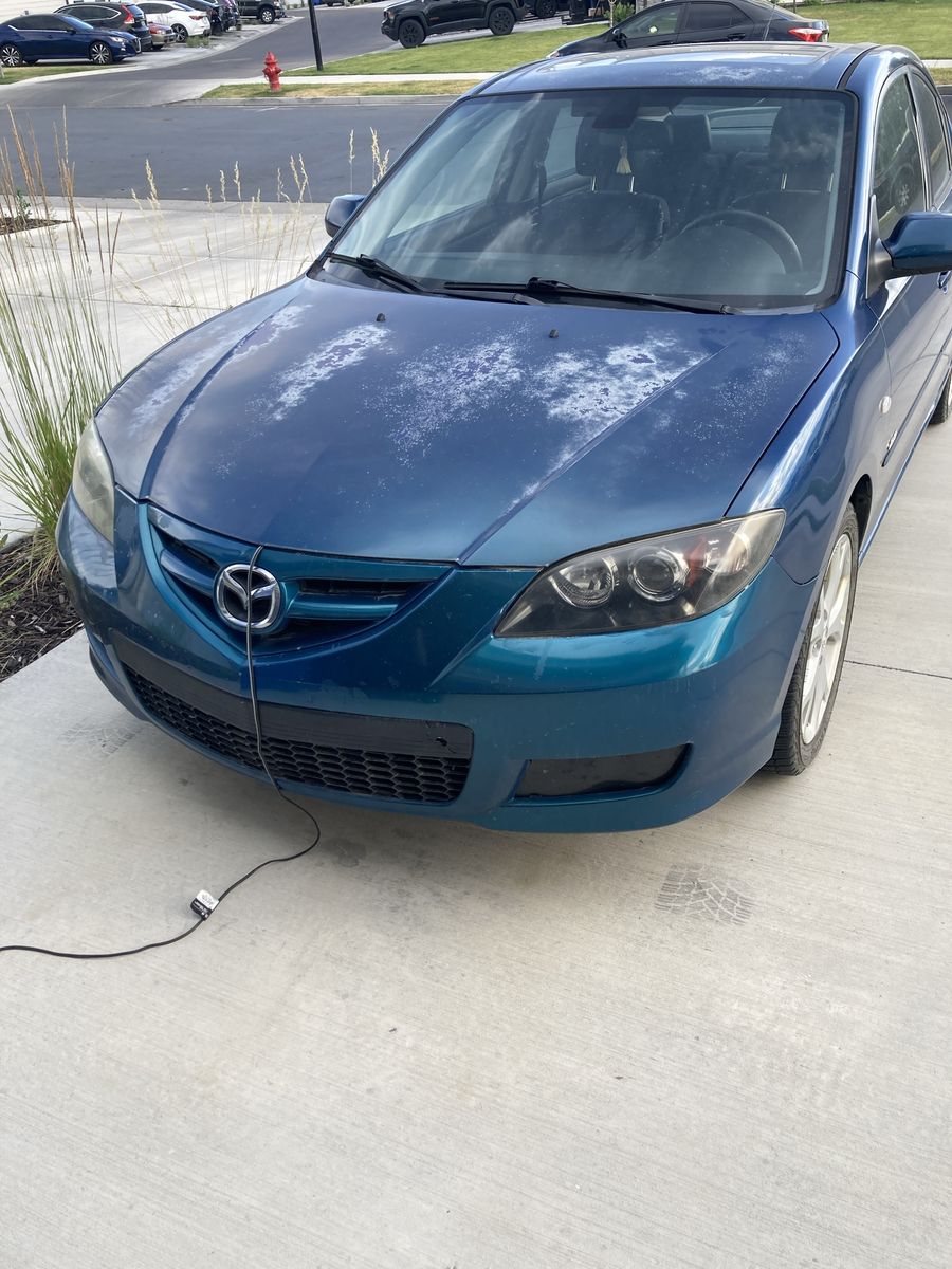 2008 Mazda Mazda3 
