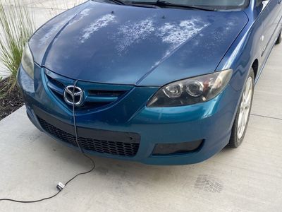 2008 Mazda Mazda3
