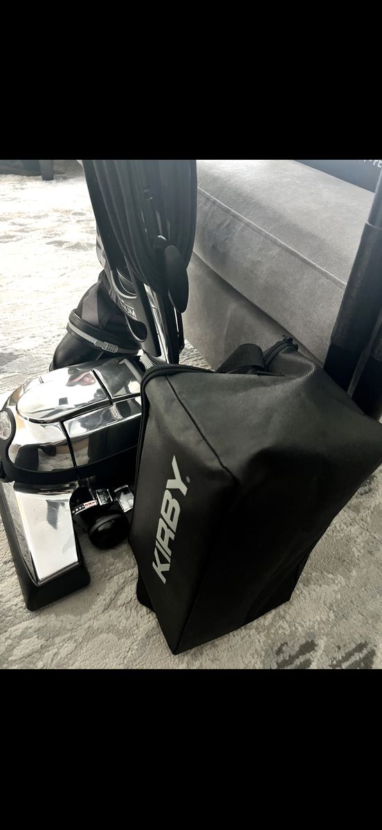 Kirby Avalir Vacuum Full System