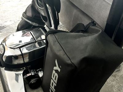 Kirby Avalir Vacuum Full System