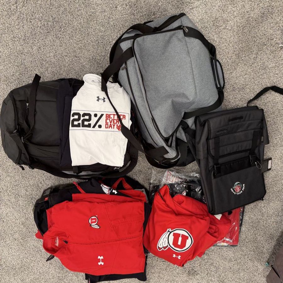 Utah Utes Apparel and Gear