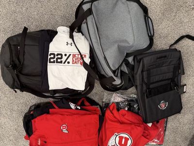 Utah Utes Apparel and Gear