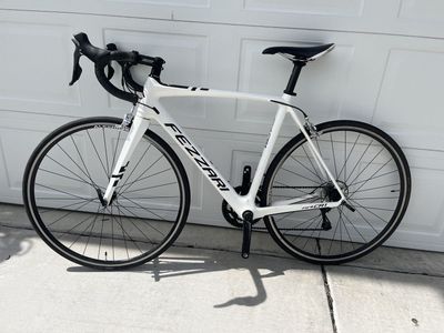 2014 Fezzari Fore CR1, Great Condition, Size 54