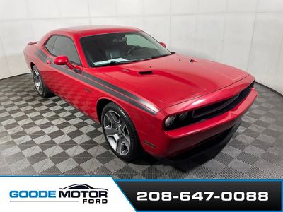 2012 Dodge Challenger R/T