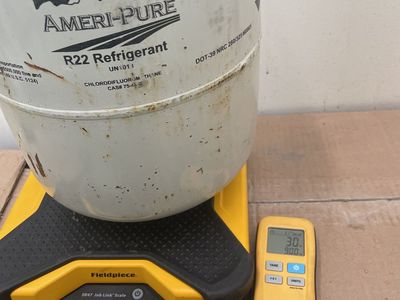 R22 Refrigerant