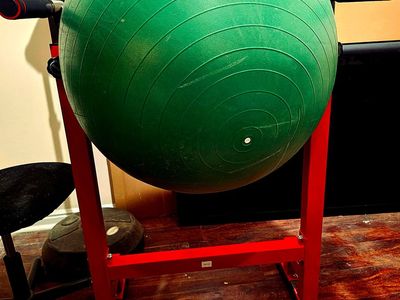 Large gym ball