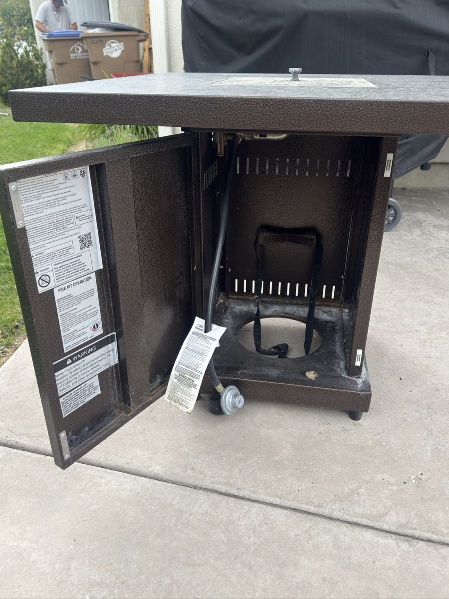 Fire pit