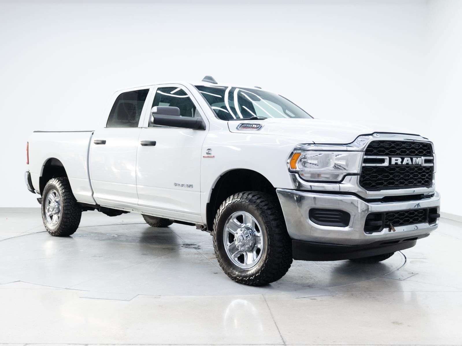 2022 Ram 2500 Tradesman