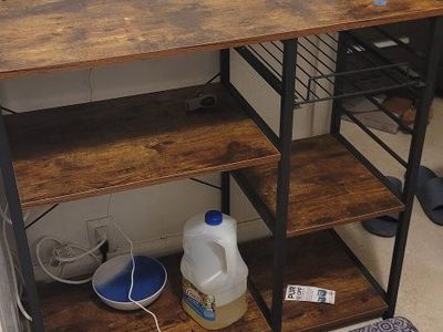 Bakers Rack (first come first serve)