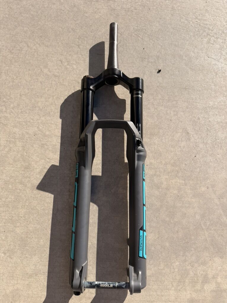 Rock Shox Zeb Ultimate 170 mm 2020