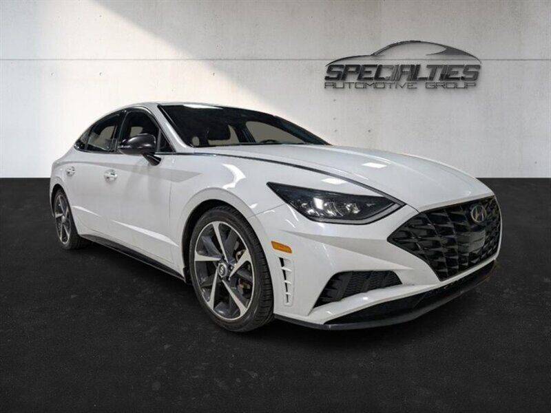 2021 HYUNDAI SONATA SEL Plus