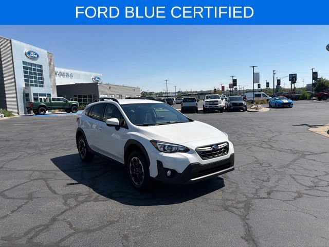 2023 Subaru Crosstrek Premium