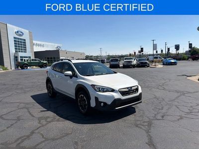 2023 Subaru Crosstrek Premium