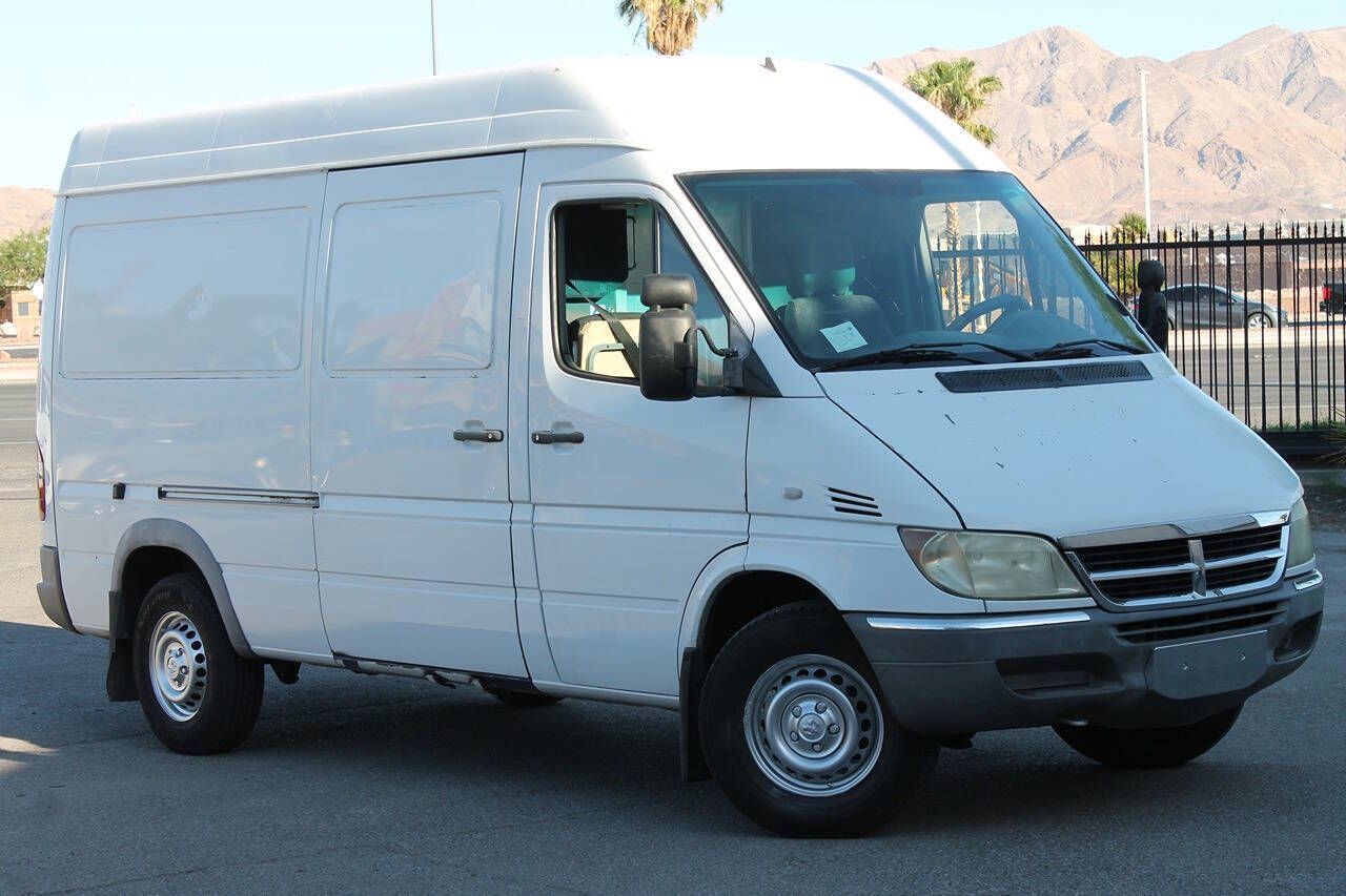 2005 Dodge Sprinter 2500