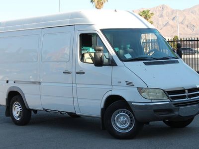 2005 Dodge Sprinter 2500