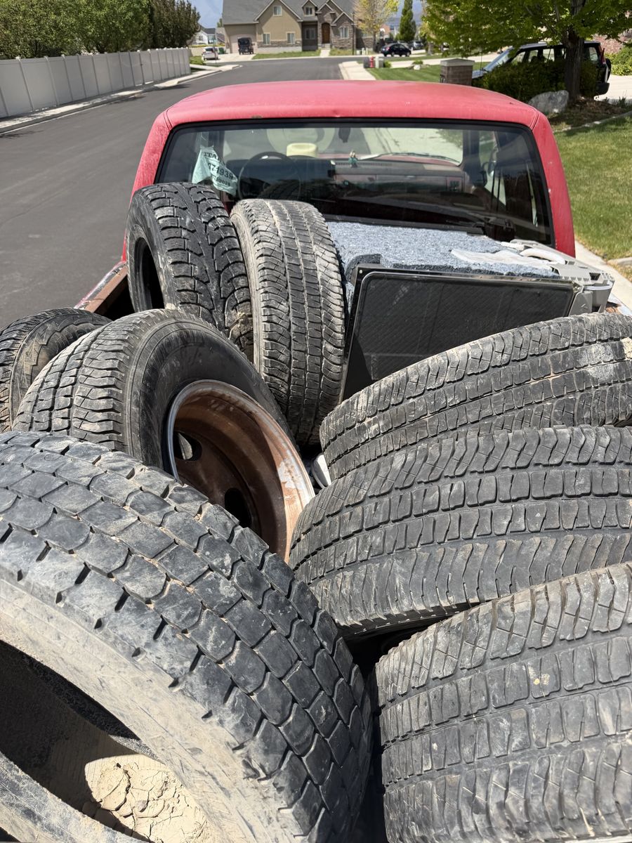 FREE tires