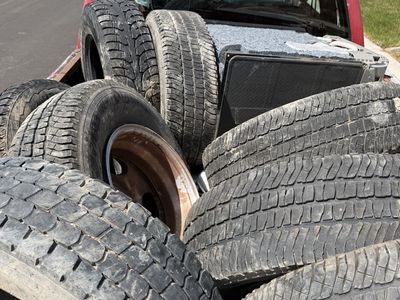 FREE tires