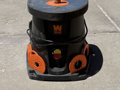 🪚 WEN Oscillating Spindle Sander — $70 | All Accessories Included