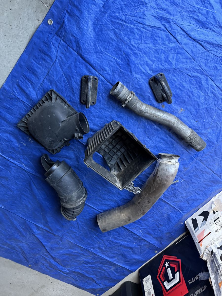 4th gen dodge parts 2011 ram Cummins