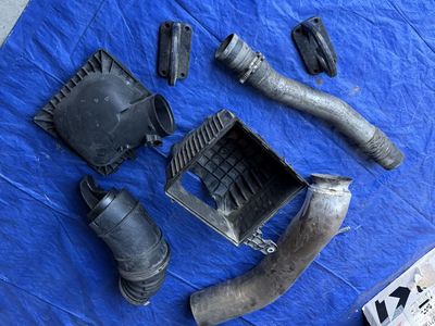 4th gen dodge parts 2011 ram Cummins