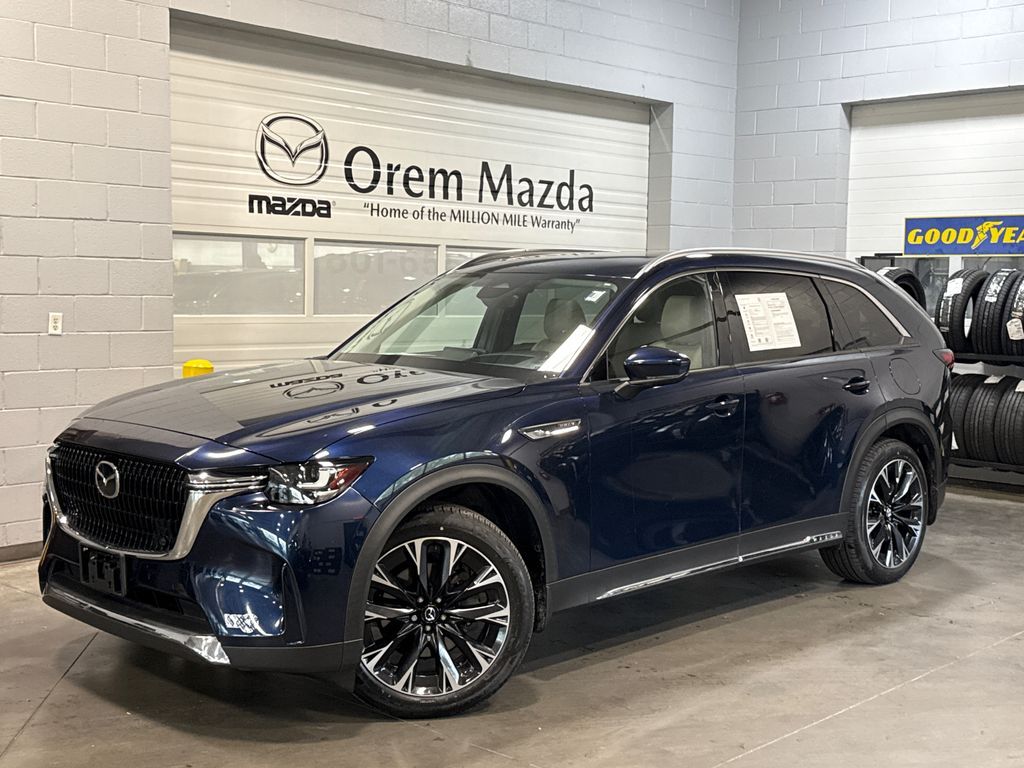 2024 Mazda CX-90 Plug-in Hybrid Premium