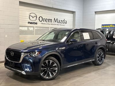 2024 Mazda CX-90 Plug-in Hybrid Premium
