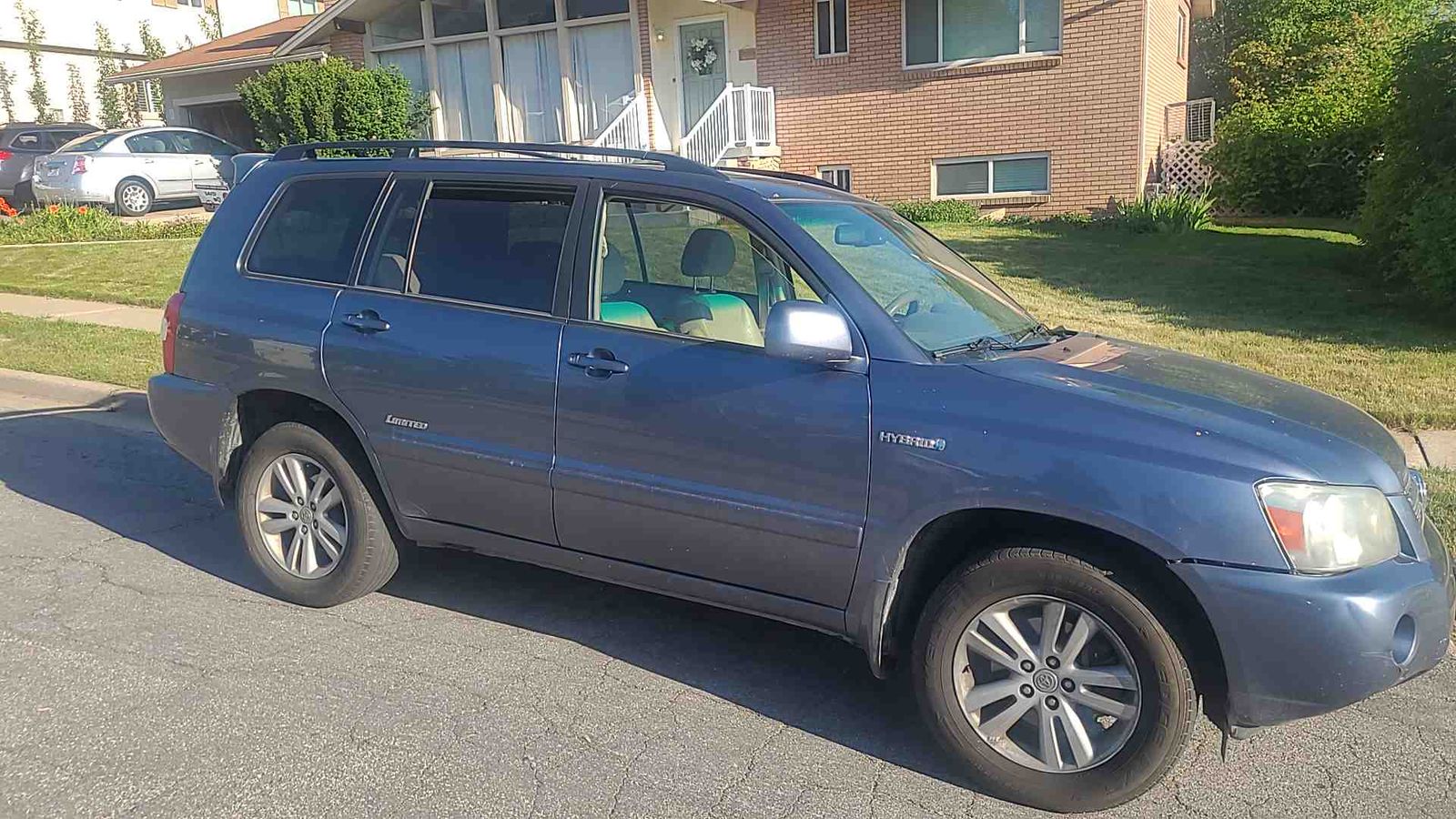 2007 Toyota Highlander Limited
