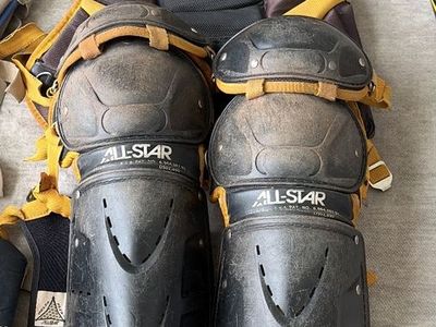 Catcher Gear for 13-15yr Old