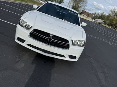 2014 Dodge Charger V6